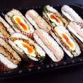 ミセスあまぐり's cooksnap of when they made 失敗しない！？おにぎらず.