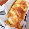 sun1's cooksnap of when they made あっぷるばななマフィン.