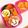 h0a4n1a8's cooksnap of when they made キャラ弁＊ペタッと簡単＊あかちゃんまん.
