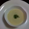 葵りんご's cooksnap of when they made ビシソワーズ.