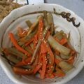 ちょこれーたー's cooksnap of when they made 超簡単！きんぴらごぼう.