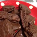 ゆきぼお。's cooksnap of when they made 超簡単！チョコロック.