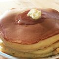 ちづこspirit's cooksnap of when they made 朝食にもおやつにも！ベリーパンケーキ.