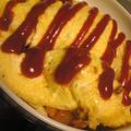 山田井's cooksnap of when they made 私のオムライス♪.