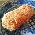 みなこん9's cooksnap of when they made リメイク☆楽＆手が汚れないカレーコロッケ.