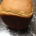 andy7034's cooksnap of when they made 中力粉だけでふわふわ柔らか食パン.
