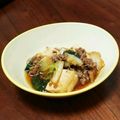 よしみるく's cooksnap of when they made ♥ひき肉と豆腐のあんかけご飯♥.