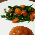 有ちん's cooksnap of when they made ♡簡単♡トマトとルッコラの美肌炒め.