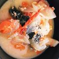 クックYO5YFN☆'s cooksnap of when they made メチャ旨トマトチキン豆乳スープ！.