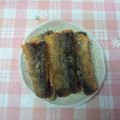 アタックひめちゃん's cooksnap of when they made さんまの竜田揚げ.