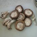 サーフブレイド's cooksnap of when they made しいたけ☆石づきの取り方.