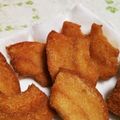 Jyohana's cooksnap of when they made 簡単でヘルシーな車麩の焼き揚げ.