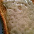 ユーロン's cooksnap of when they made 定番☆チーズトースト☆.