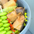 ♡礼♡'s cooksnap of when they made ごはんのおともに☆鰹の角煮.