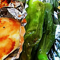 ユーロン's cooksnap of when they made 旨い！焼きししとうの煮浸し.