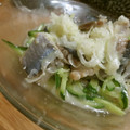 ピーチ♡チョコレート's cooksnap of when they made サラダ酢で簡単！旬さんまと玉ねぎのマリネ.