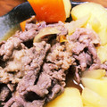 み6づ6き's cooksnap of when they made 簡単＊肉じゃが.