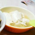 Cookie’s's cooksnap of when they made 鶏スープ湯豆腐.