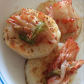 sorazq's cooksnap of when they made 切って焼くだけ！サクサク長いものソテー.