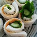 kyoka2007's cooksnap of when they made ベリーキュート！チクワのしそキュウリ巻き.