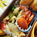 ぁ-たん's cooksnap of when they made 簡単!ふっくら竹輪とピーマンの甘辛炒め煮.