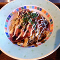 ふぅ～みん's cooksnap of when they made もやし炒めのふんわり玉子のっけ♪.