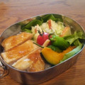 ayaponya's cooksnap of when they made 簡単＊豚の生姜焼き.