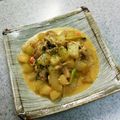 ぺぱにゃん's cooksnap of when they made 冬瓜のとろとろチーズ煮.