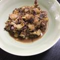 Luke♡ママ's cooksnap of when they made 簡単＊みょうがのごまみそいため＊.