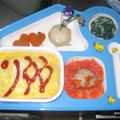 ｲﾁｺﾞﾁｮｺ's cooksnap of when they made ✿端午の節句プレート✿離乳食完了期.