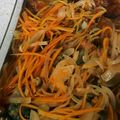 クックPGMYLZ☆'s cooksnap of when they made サバや秋刀魚でヤバ簡単 美味な南蛮漬け♪.