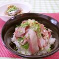 赤い電話's cooksnap of when they made イワシ丼.