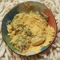 かじゅさ！'s cooksnap of when they made ダイエットに！こんにゃくわらび餅.