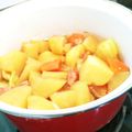 まきちん♪'s cooksnap of when they made ＊ホクホク肉じゃが風煮物＊.