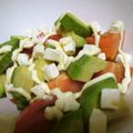 はらぺこ蒼虫's cooksnap of when they made でら簡単アボカドサラダ.