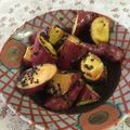 ぴーにゃくん's cooksnap of when they made 揚げない大学芋.