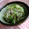 ななぐくん's cooksnap of when they made ごぼうときゅうりのゆかり胡麻あえ♡.