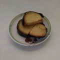 ラリー＆サラ's cooksnap of when they made 焼き芋で手軽に作る♪スウィートポテト.