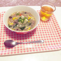 クックFO3E5B☆'s cooksnap of when they made とろーり☆中華風雑炊.