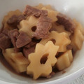 グミLOVE's cooksnap of when they made もちもち食感！ちくわぶと豚肉の煮物.