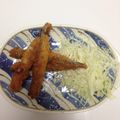 水桜姫's cooksnap of when they made 定番おかず☆胡麻ソースでししゃもフライ☆.