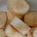 バボタン's cooksnap of when they made お麩のお菓子.