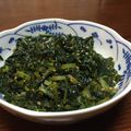 sorion1626's cooksnap of when they made 簡単！大根の葉でふりかけ.