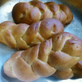 おおなべ's cooksnap of when they made 簡単・三つ編みパン.
