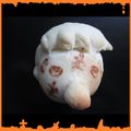 ＭＡＹＯＭＡＹＯ　's cooksnap of when they made ハロウィン☆フランケンシュタインのパン.