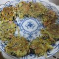 miyuki12's cooksnap of when they made ひじきのお焼き.