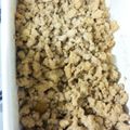 大食い家族's cooksnap of when they made ズボラ！琺瑯保存容器で直接！鶏そぼろ♡.
