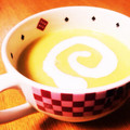 EIKORIAN's cooksnap of when they made 濃厚！さつまいものポタージュ.