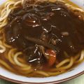 t_ohta's cooksnap of when they made なつかしい味！ハヤシうどん♪.