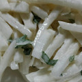 meise17's cooksnap of when they made ☆大根の梅マヨネーズ和え☆.
